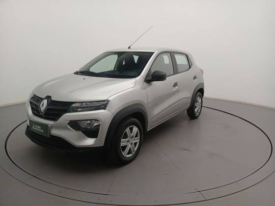 RENAULT KWID 1.0 12V SCE FLEX ZEN MANUAL RENAULT KWID 1.0 12V SCE FLEX ZEN MANUAL